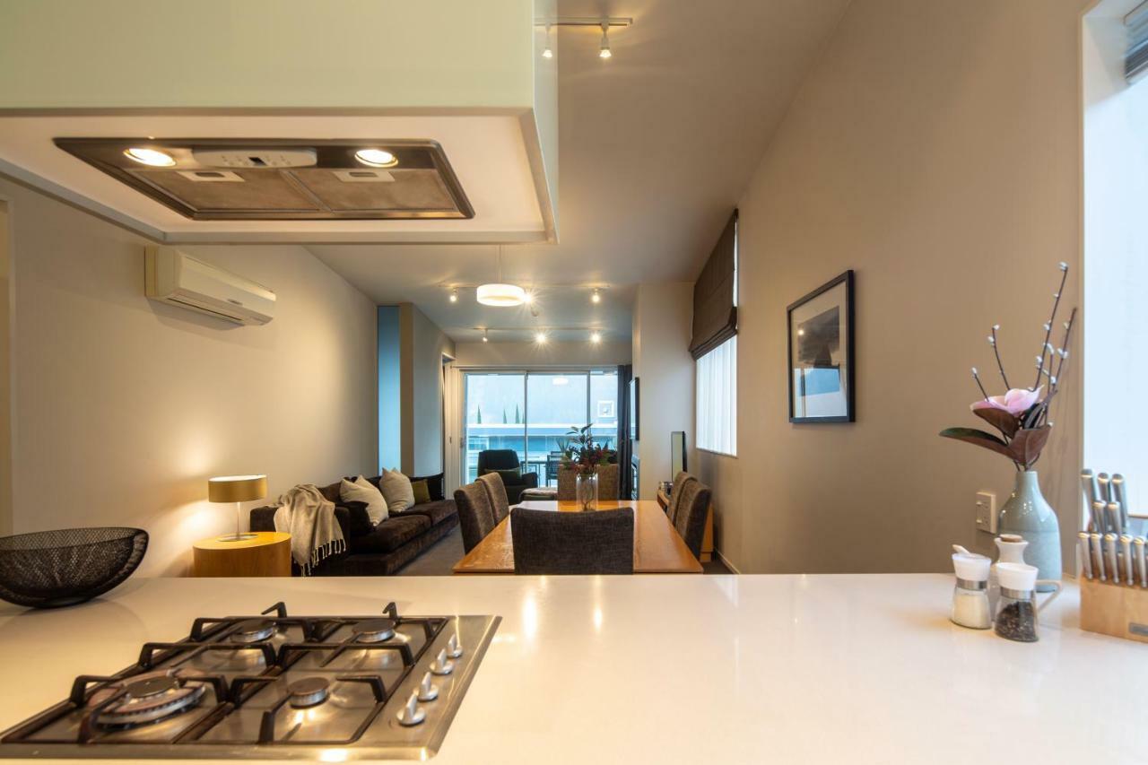 Kent Street Apartments - Element Escapes Квинстаун Экстерьер фото