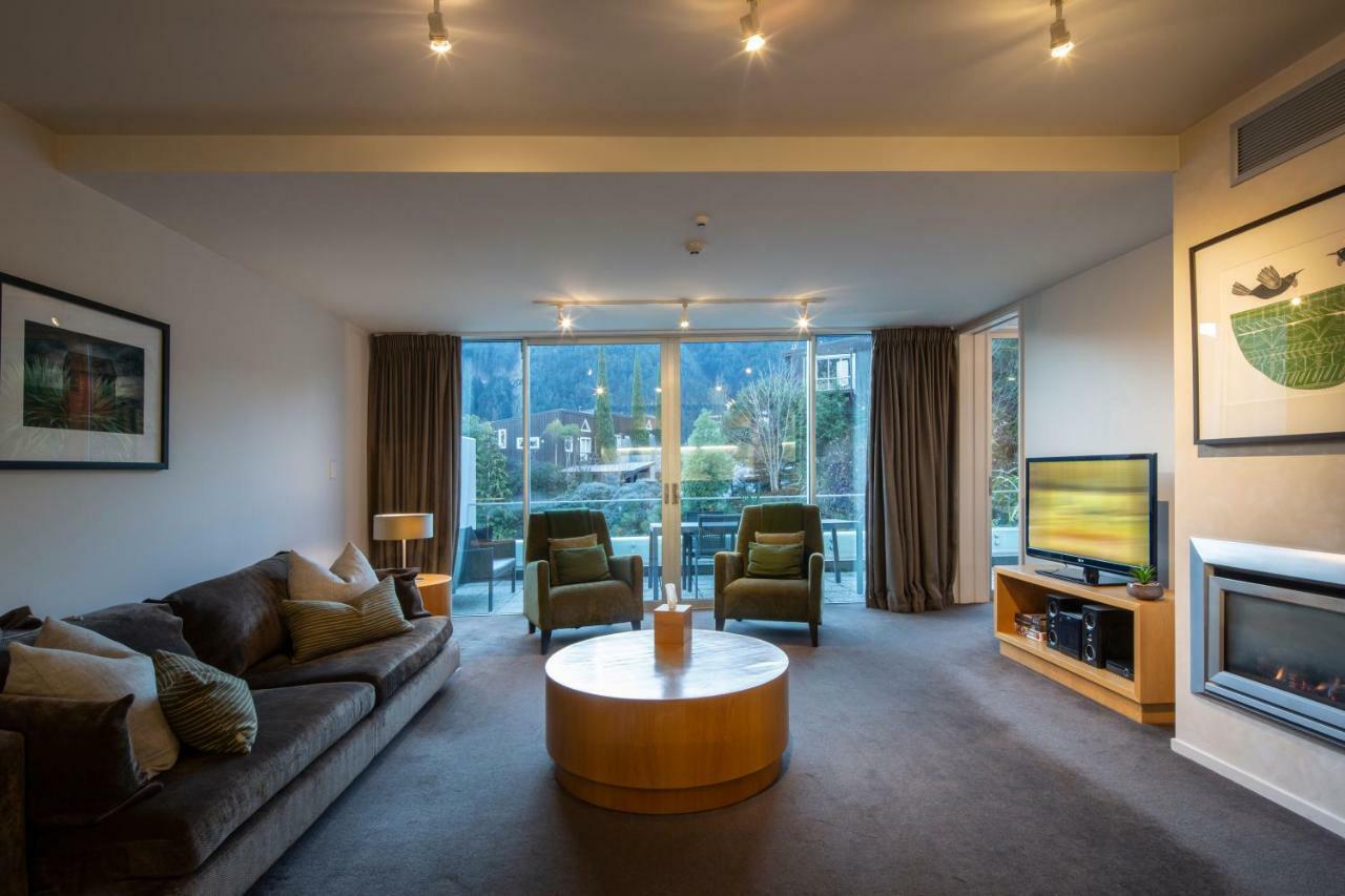 Kent Street Apartments - Element Escapes Квинстаун Экстерьер фото