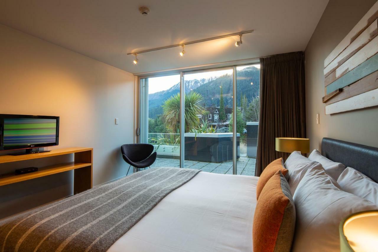 Kent Street Apartments - Element Escapes Квинстаун Экстерьер фото