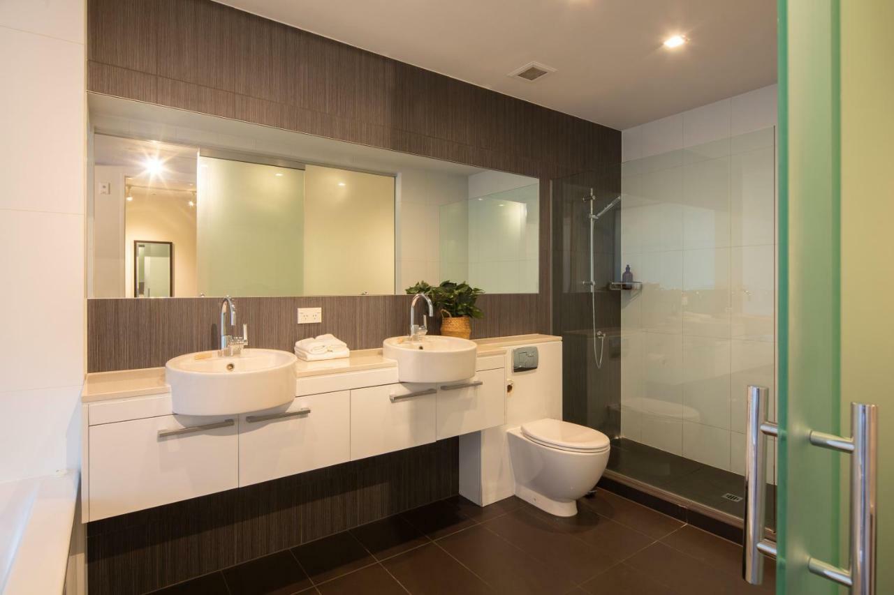 Kent Street Apartments - Element Escapes Квинстаун Экстерьер фото