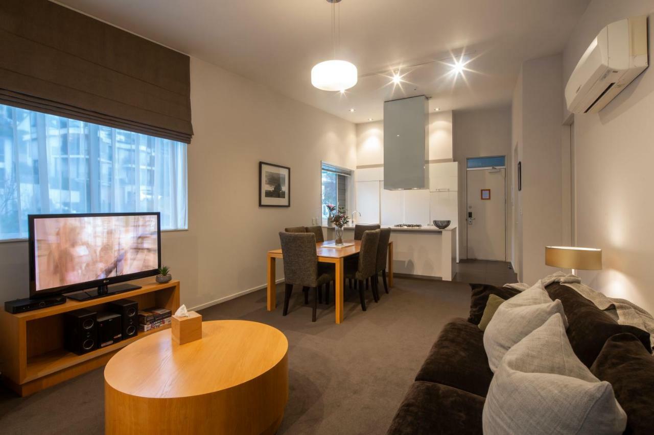 Kent Street Apartments - Element Escapes Квинстаун Экстерьер фото