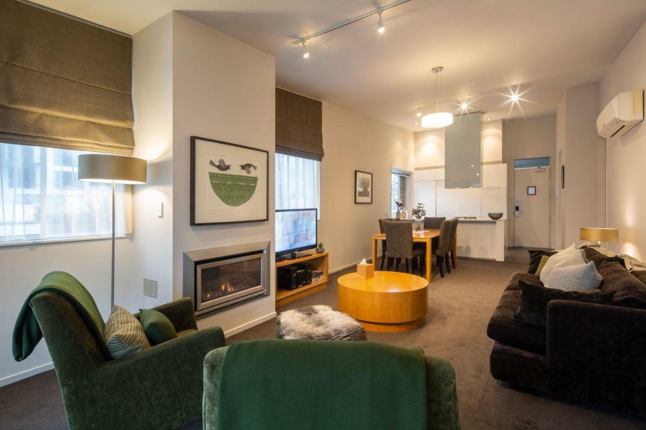 Kent Street Apartments - Element Escapes Квинстаун Экстерьер фото