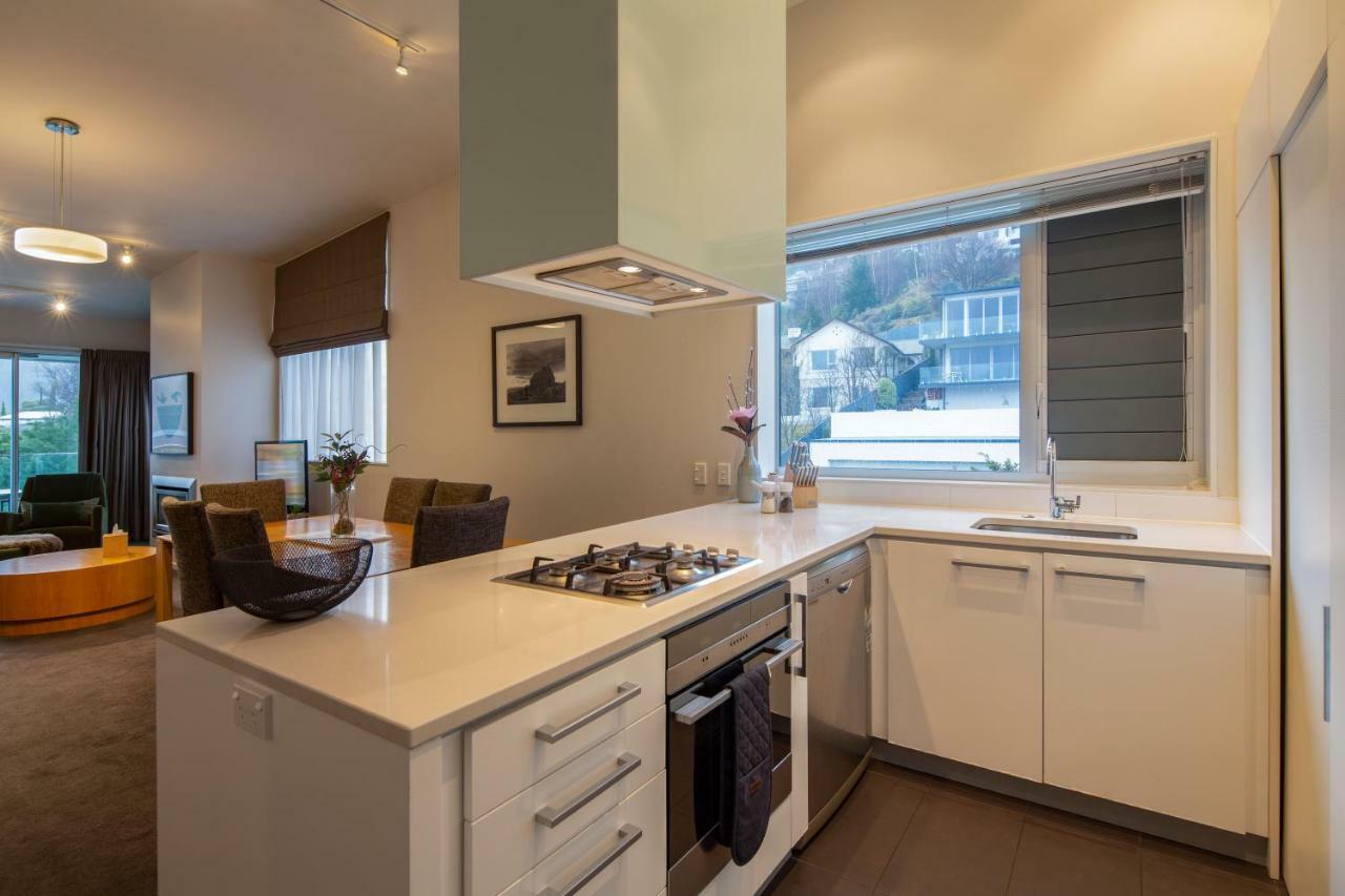 Kent Street Apartments - Element Escapes Квинстаун Экстерьер фото
