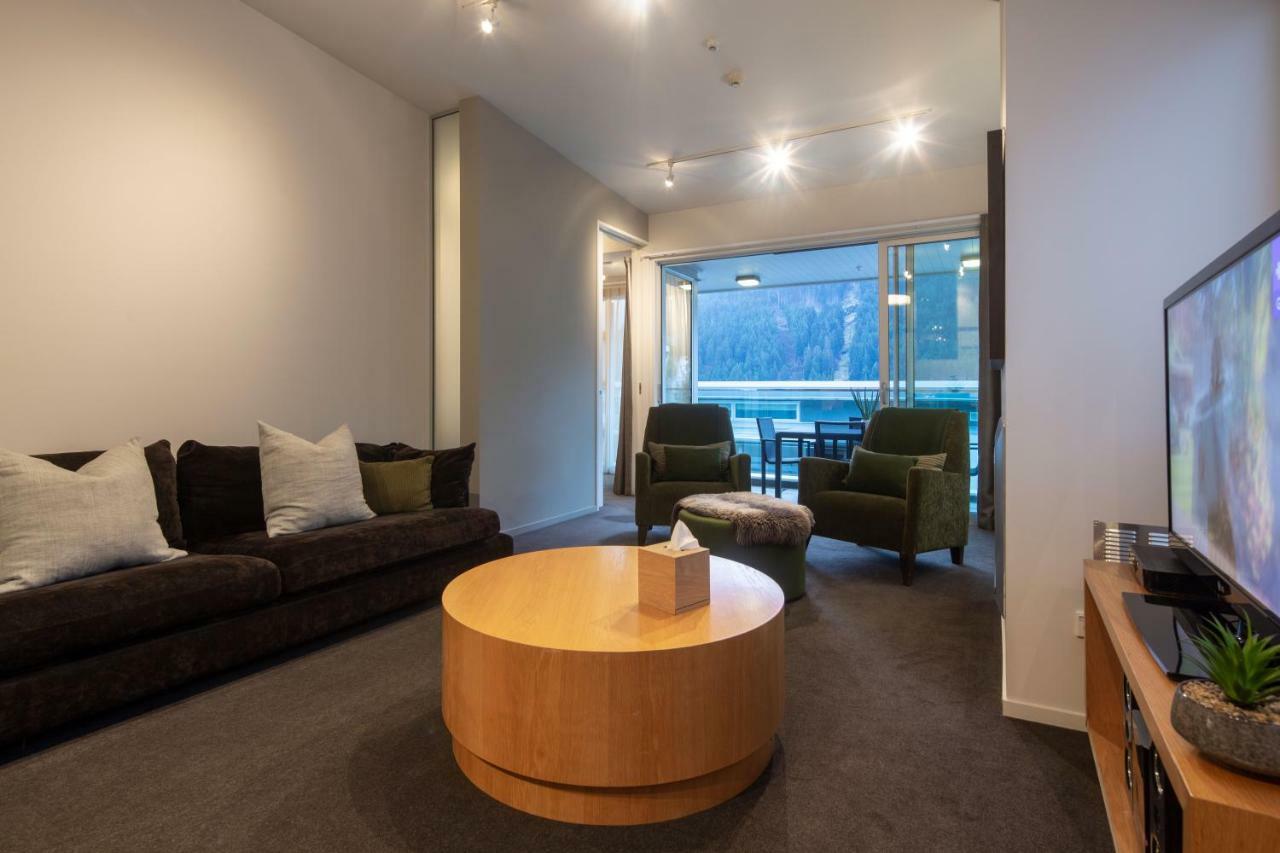 Kent Street Apartments - Element Escapes Квинстаун Экстерьер фото