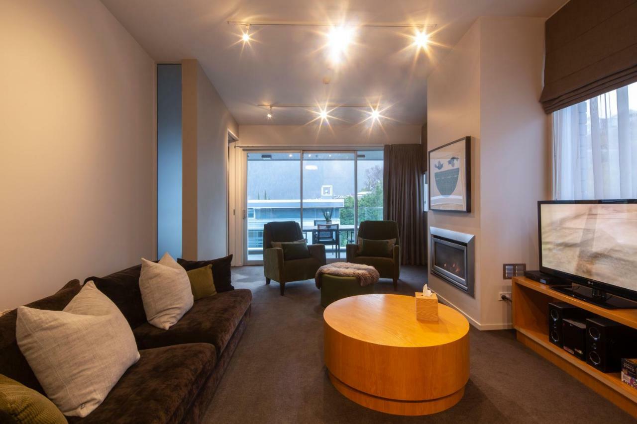 Kent Street Apartments - Element Escapes Квинстаун Экстерьер фото
