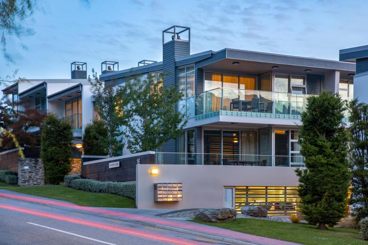 Kent Street Apartments - Element Escapes Квинстаун Экстерьер фото